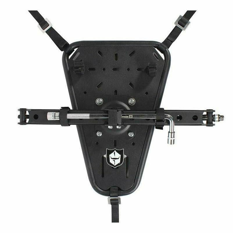 QuickShot Universal Spare Tire and Accessory Mount