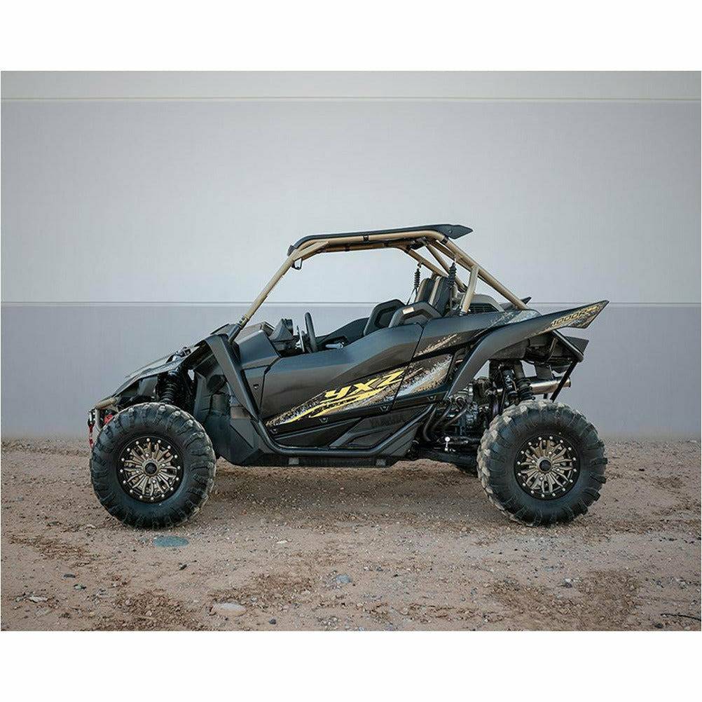 Yamaha YXZ 1000R Slip-On Exhaust Muffler
