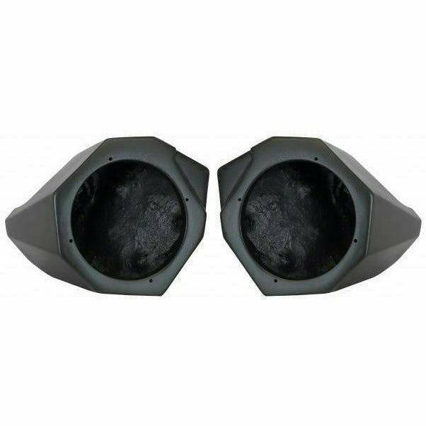 Can Am X3 Front Speaker Pods - Kombustion Motorsports