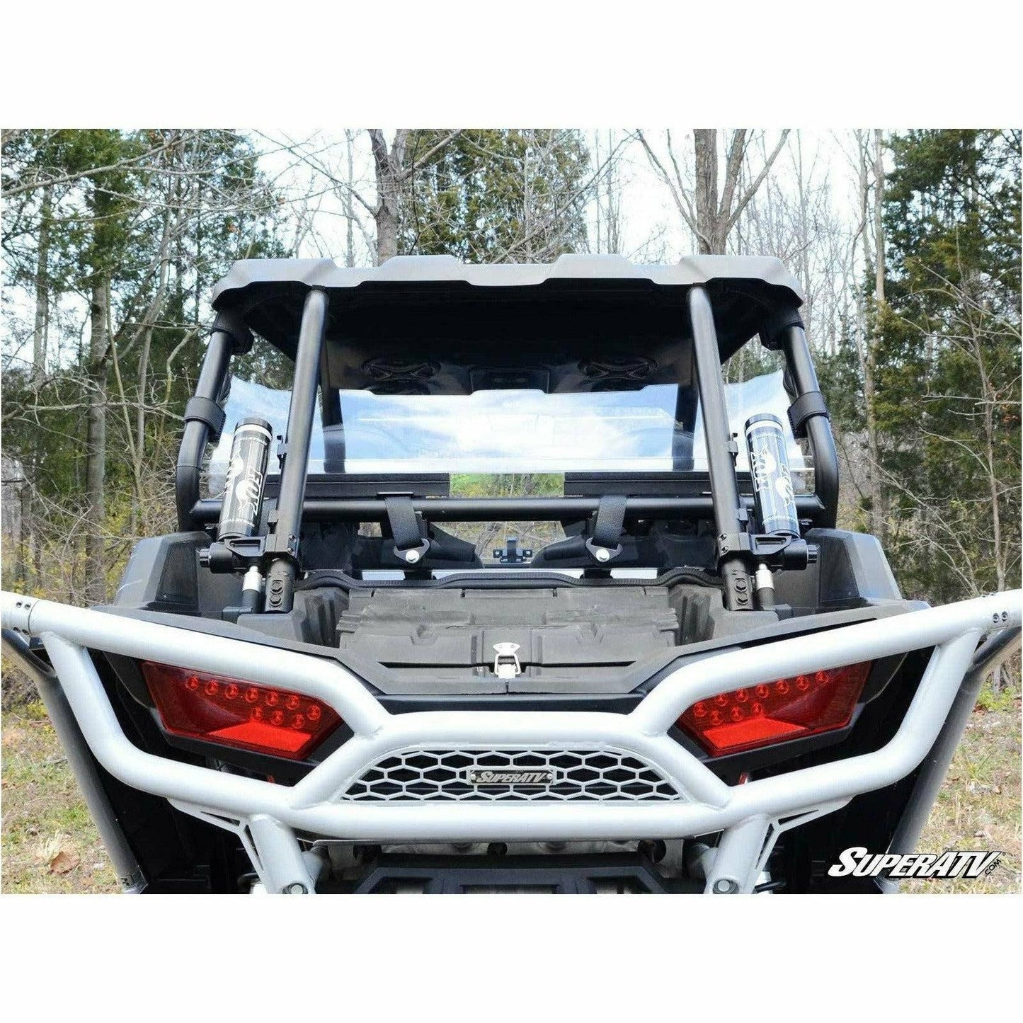 Polaris RZR XP Turbo Rear Windshield