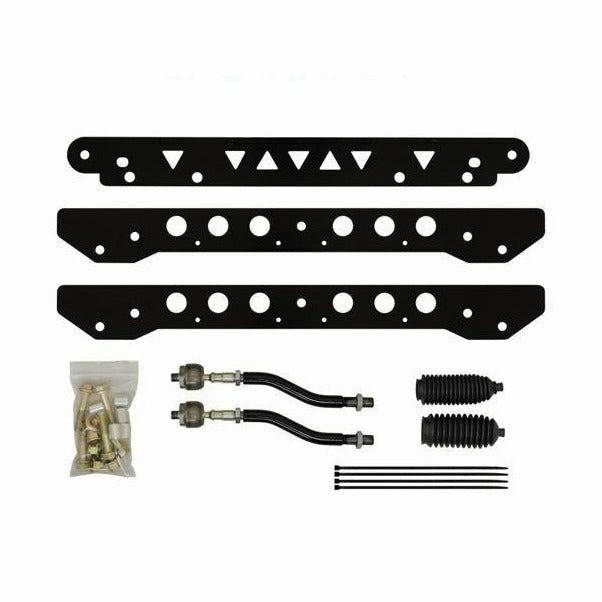 Kawasaki Mule Pro 2" Lift Kit