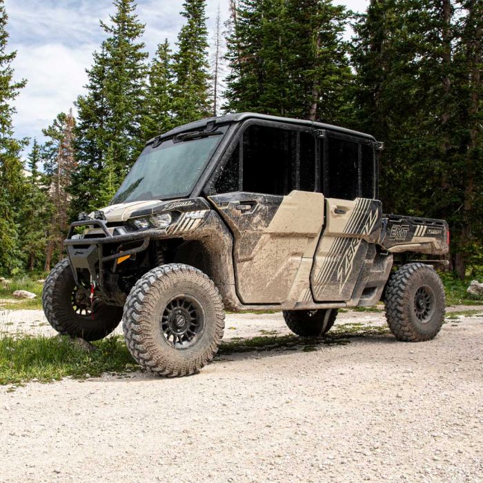 Can Am Defender (2023+) 2" Bracket Lift Kit