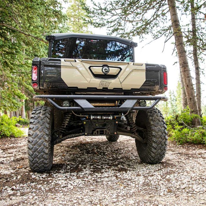 Can Am Defender HD10 Rear Bumper