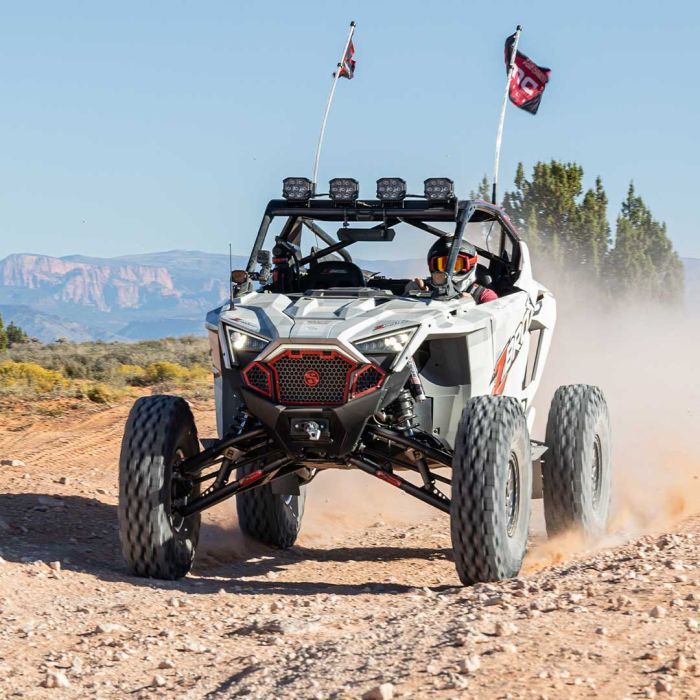 Polaris RZR Pro R / Turbo R Pro Max High Clearance A-Arm Kit