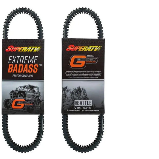 Kawasaki KRX Heavy Duty CVT Drive Belt