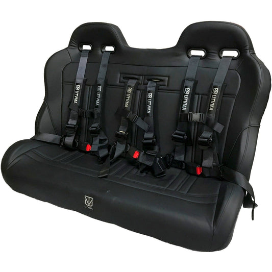 Kawasaki Teryx 4 Rear Bench Seat - Kombustion Motorsports