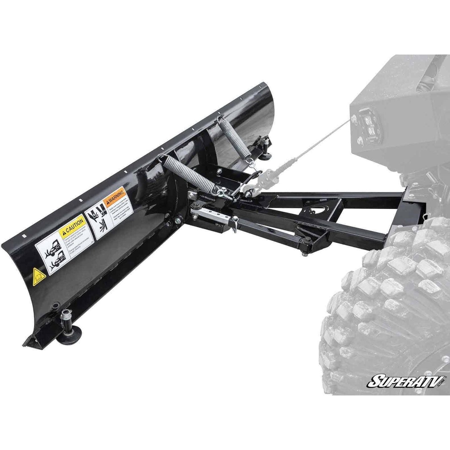 Kawasaki Teryx Plow Pro Snow Plow