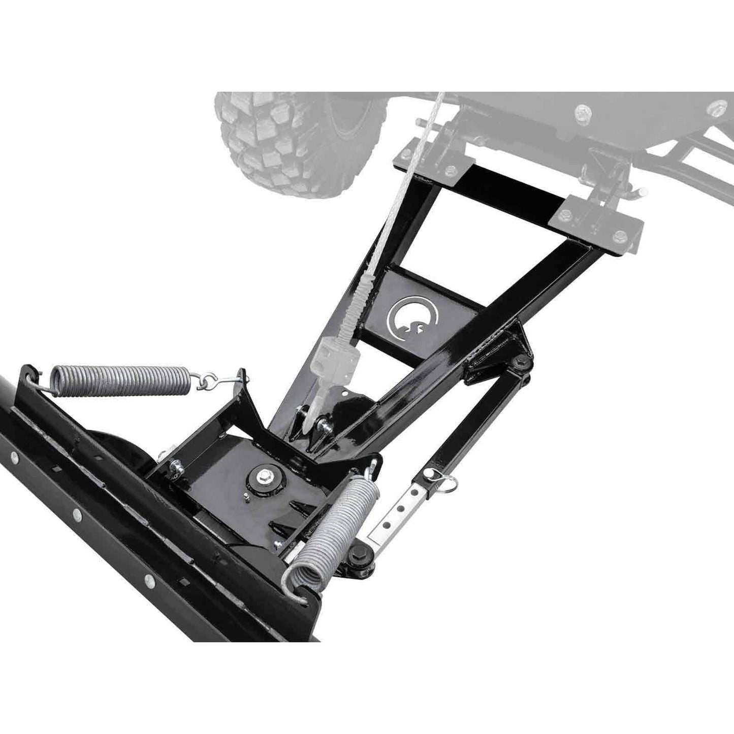Kawasaki Teryx Plow Pro Snow Plow