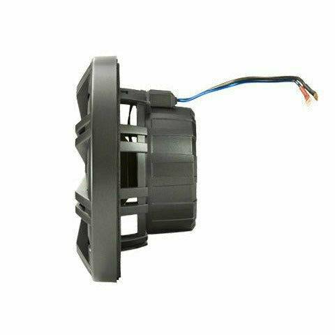 6.5" All Weather Coaxial Speakers with LED Lighting
