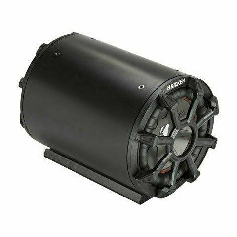 8" 300 Watt 2 Ohm TB-Series Tube Subwoofer System
