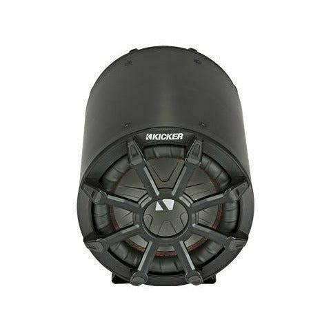 8" 300 Watt 2 Ohm TB-Series Tube Subwoofer System