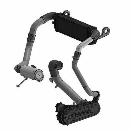 Polaris RZR XP 1000 Supercharger System