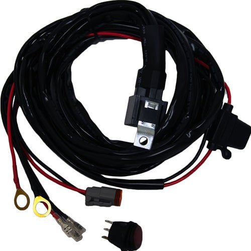 Light Bar Wiring Harness
