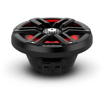 M2 6.5" Color Optix Marine 2-Way Speakers (Black)