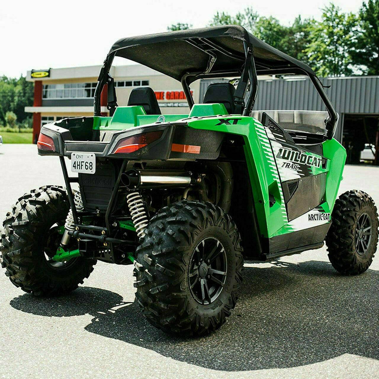 Arctic Cat Wildcat Trail (2014-2020) Performance Series Slip On Exhaust