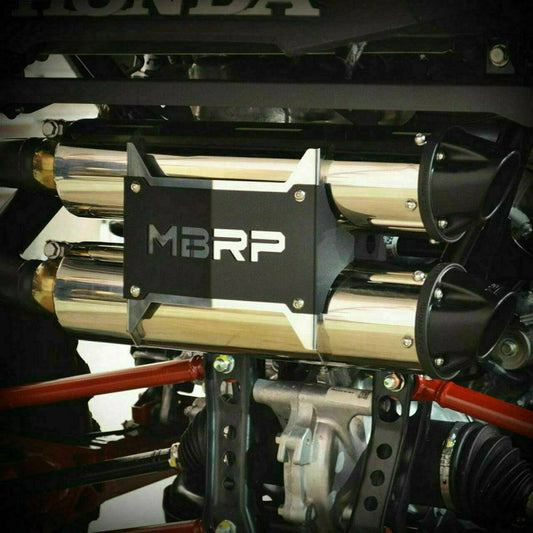 Honda Talon Performance Series Slip On Exhaust