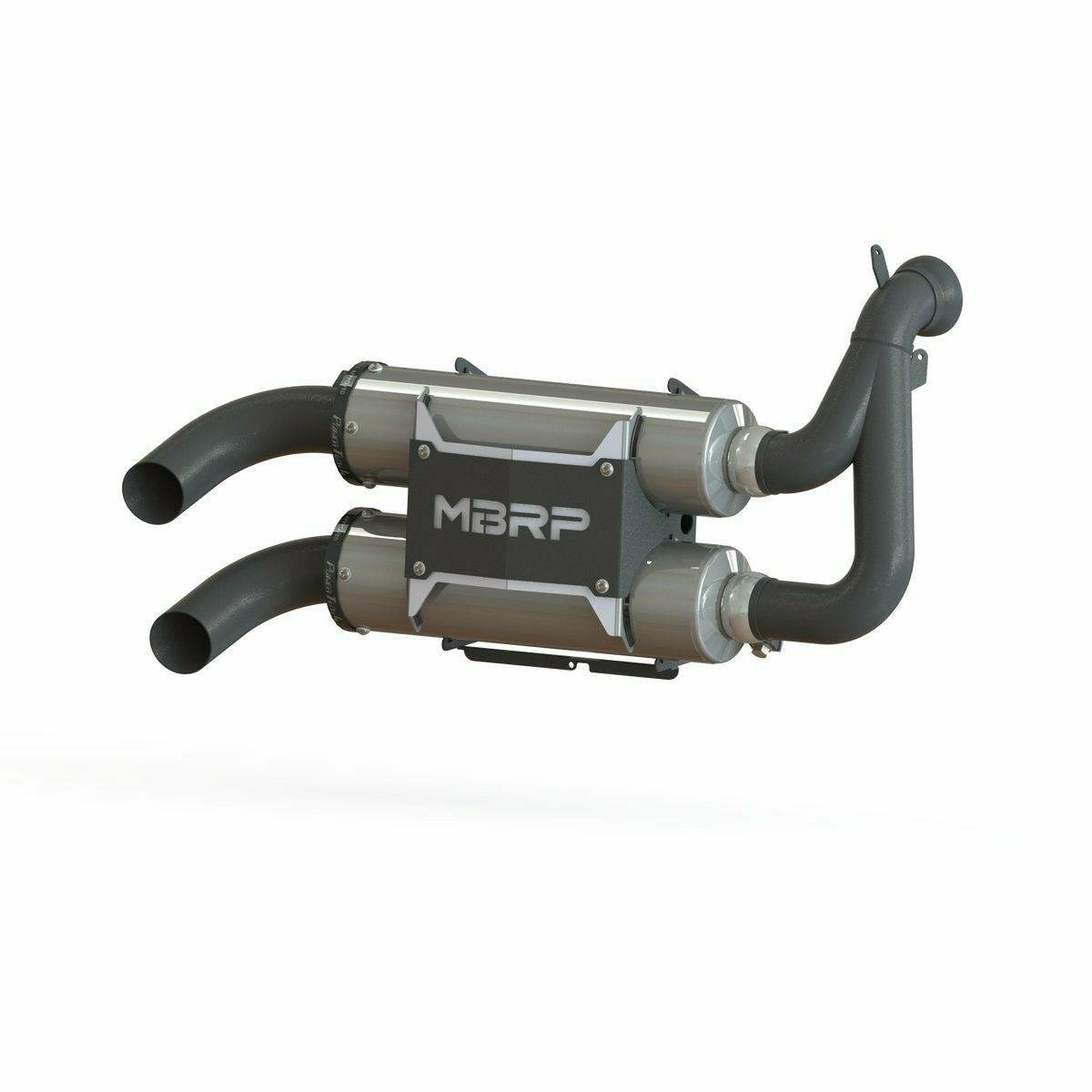 Polaris RZR 900 Performance Series Slip On Exhaust