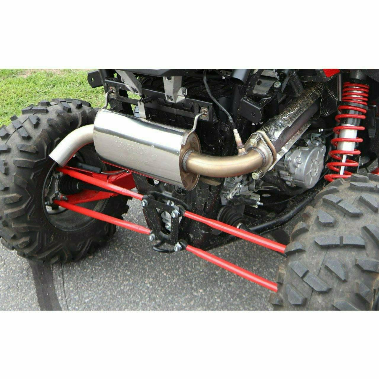 Polaris RZR XP 1000 (2018-2022) Sport Series Slip On Exhaust