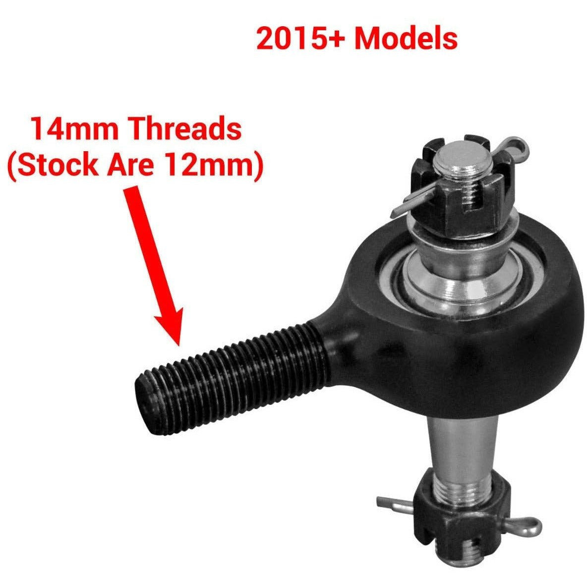 Polaris General 1000 RackBoss 2.0 Rack and Pinion