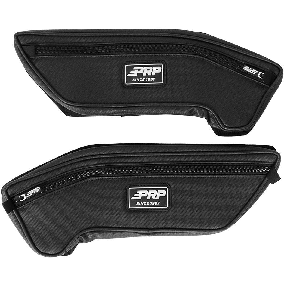 Polaris General Front Upper Door Bags (Pair)