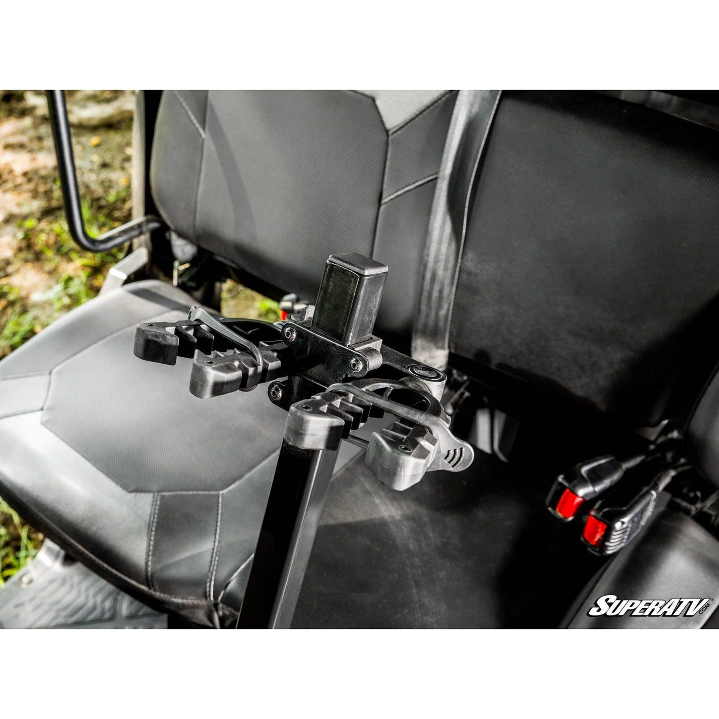 Polaris Ranger XP 1000 Floor Mounted Gun Holder
