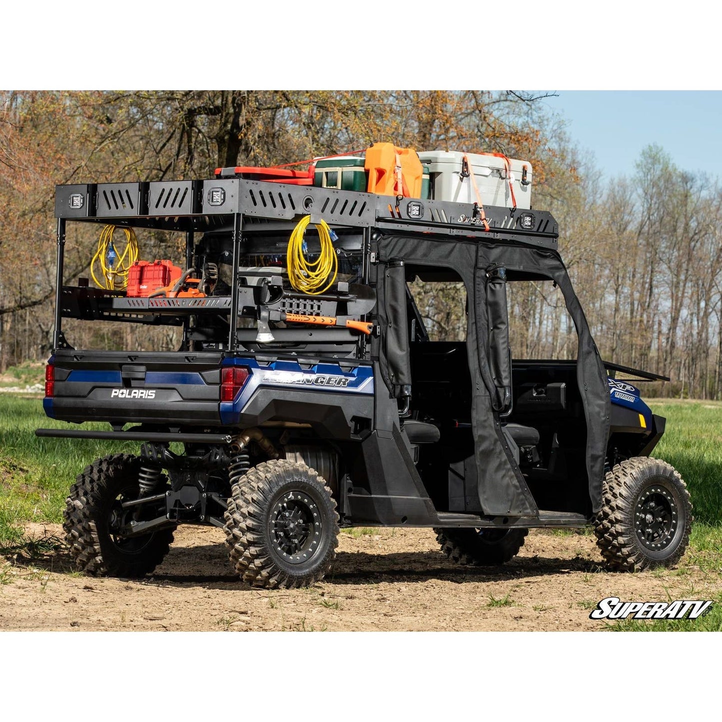Polaris Ranger XP 1000 Outfitter Bed Rack