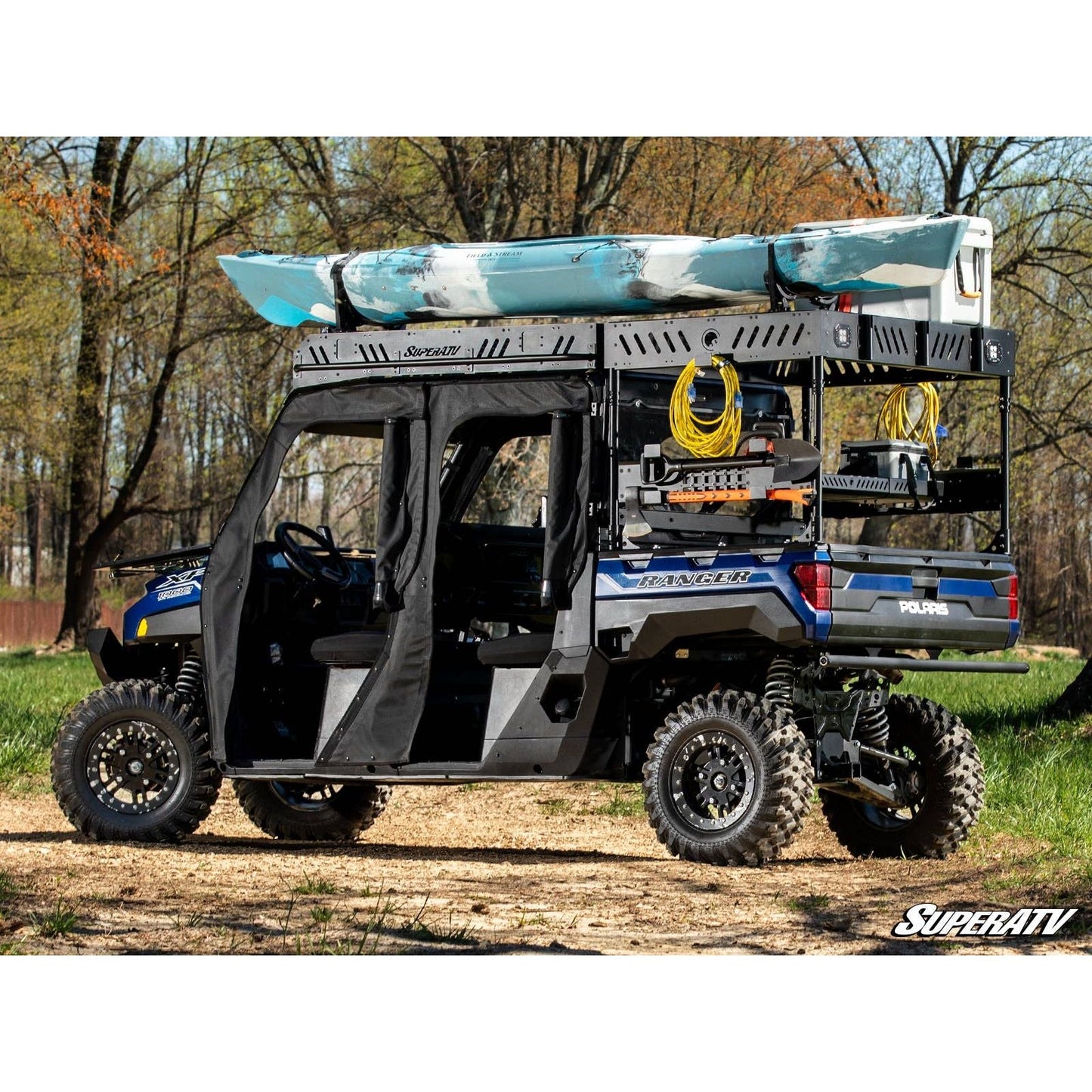 Polaris Ranger XP 1000 Outfitter Bed Rack