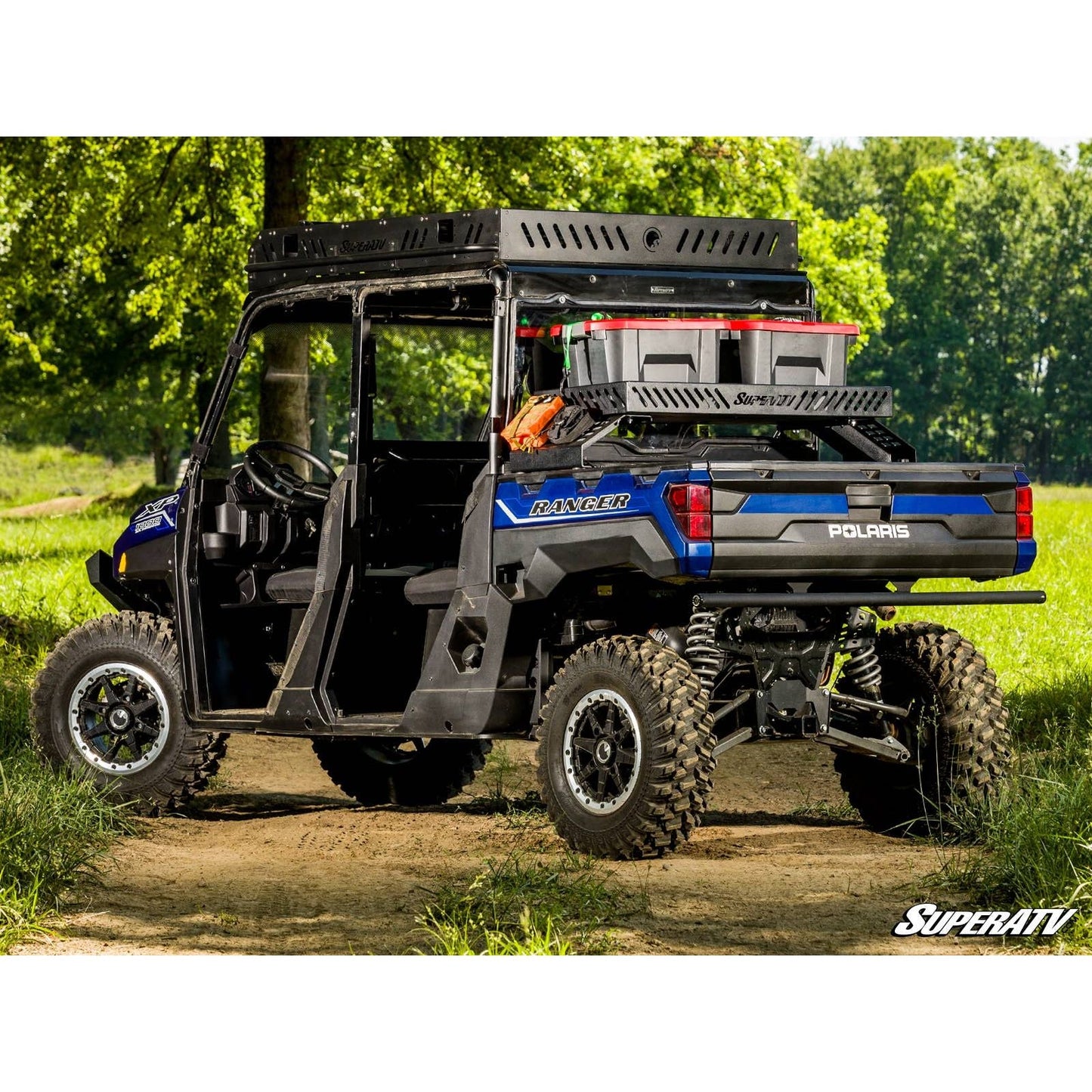 Polaris Ranger Bed Rack Delta