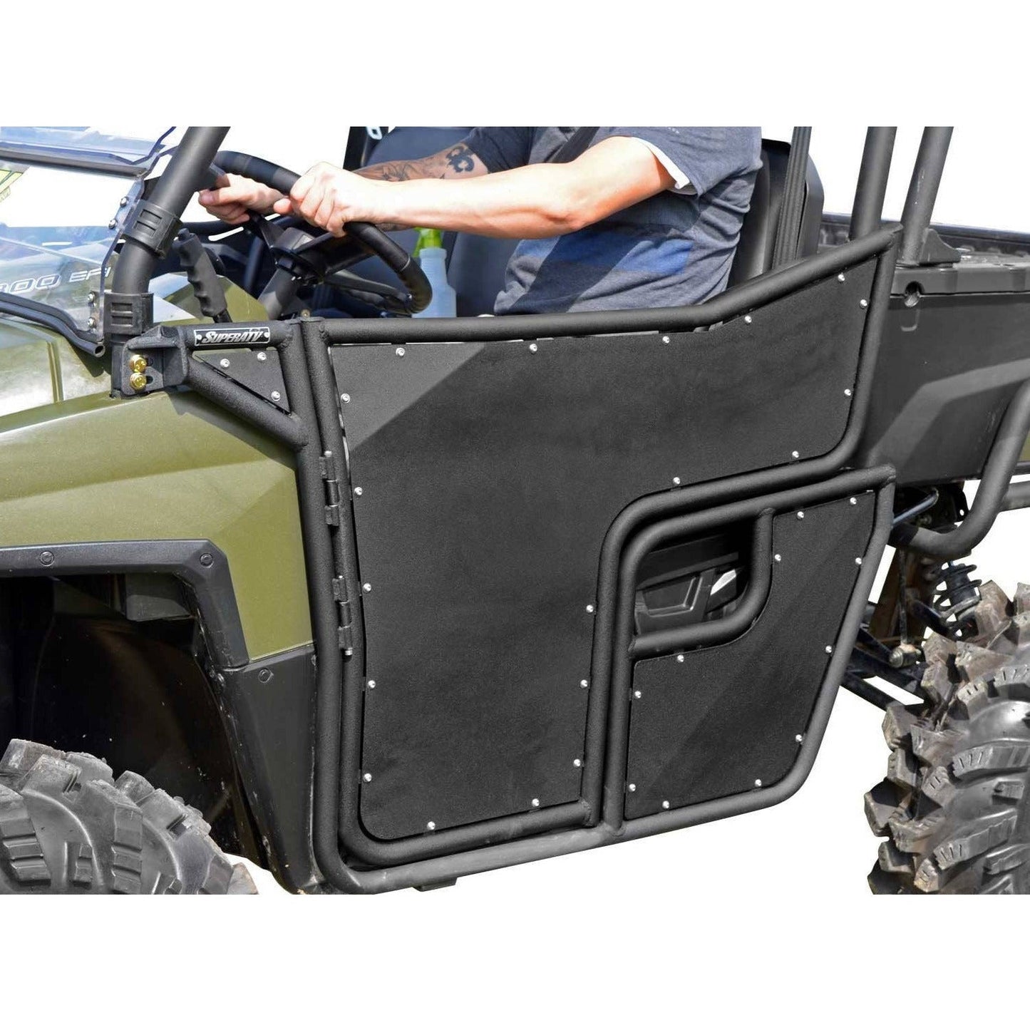 Polaris Ranger 800 Full-Size Aluminum Doors