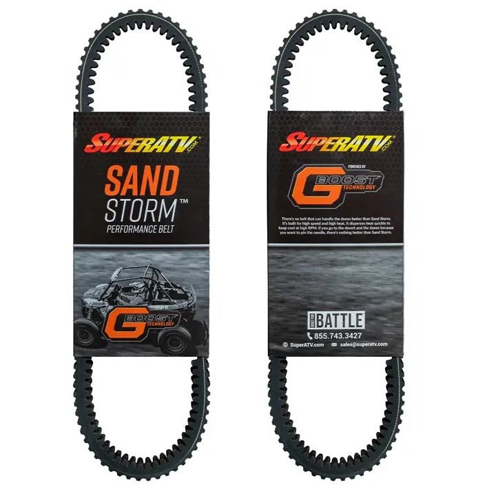 Polaris Ranger Heavy Duty CVT Drive Belt