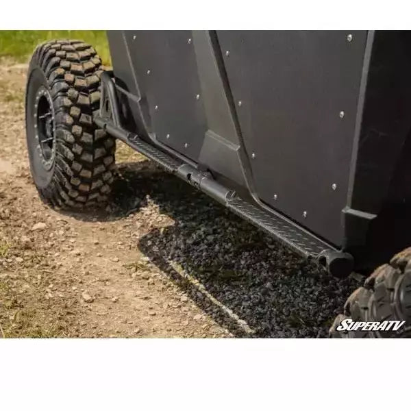Polaris Ranger XP 1000 Crew Heavy Duty Nerf Bars