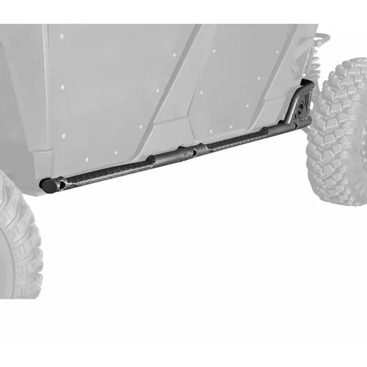 Polaris Ranger XP 1000 Crew Heavy Duty Nerf Bars