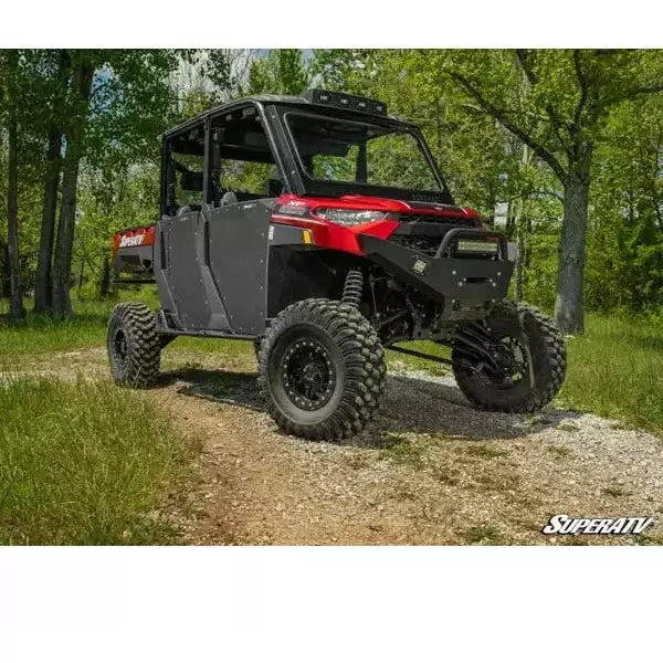 Polaris Ranger XP 1000 Crew Heavy Duty Nerf Bars