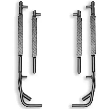 Polaris Ranger XP 1000 Crew Heavy Duty Nerf Bars