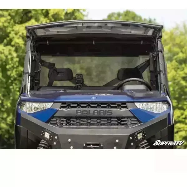 Polaris Ranger XP 1000 MaxDrive Power Flip Windshield