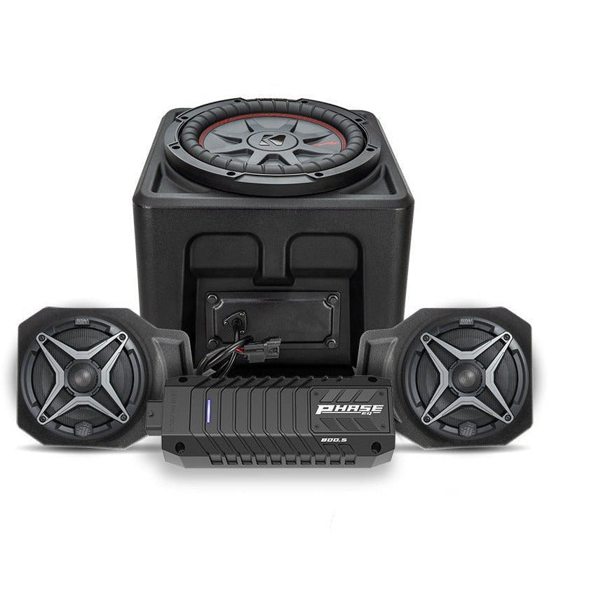 Polaris Ranger XP 1000 Ride Command 3-Speaker Audio System