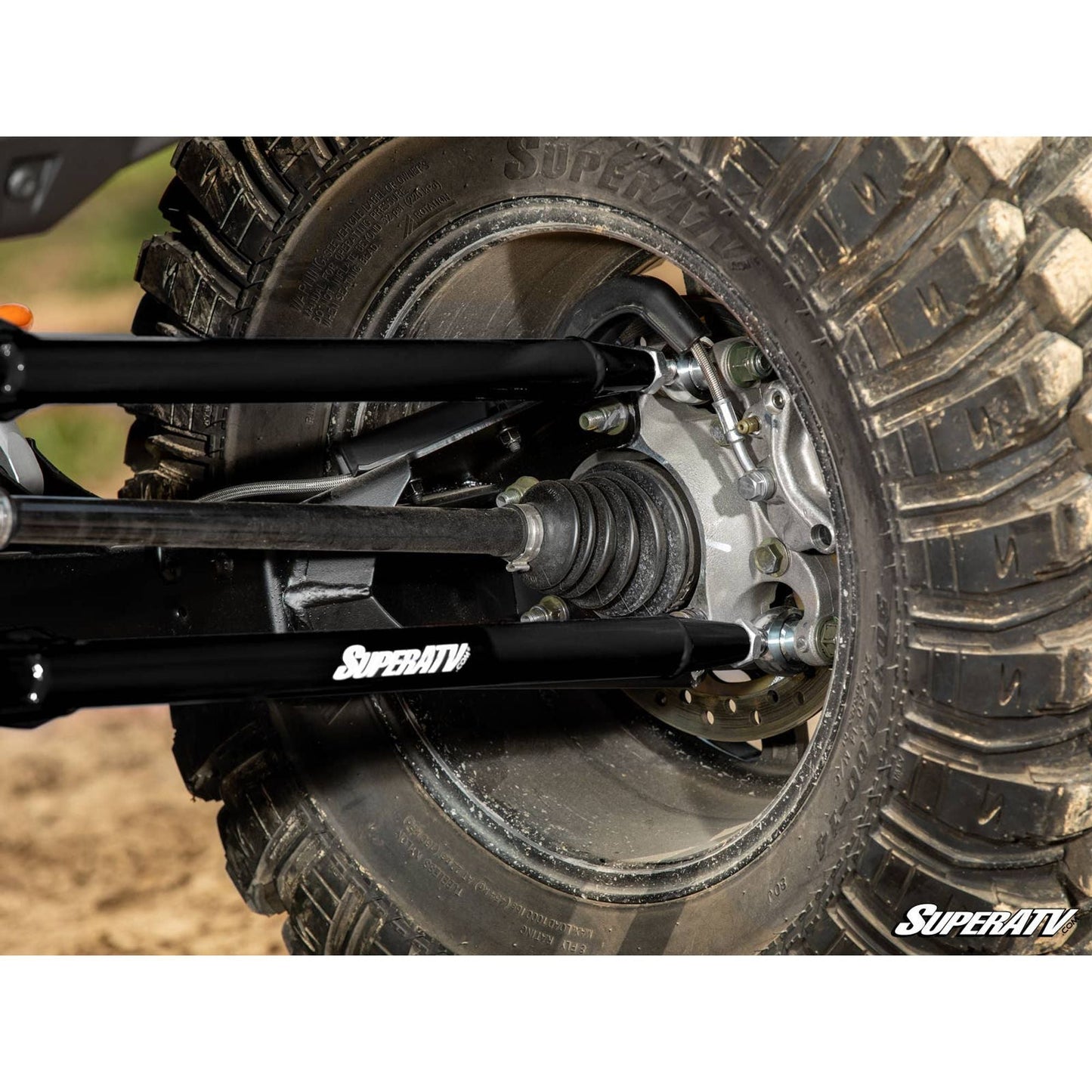 Polaris RZR XP Radius Arms