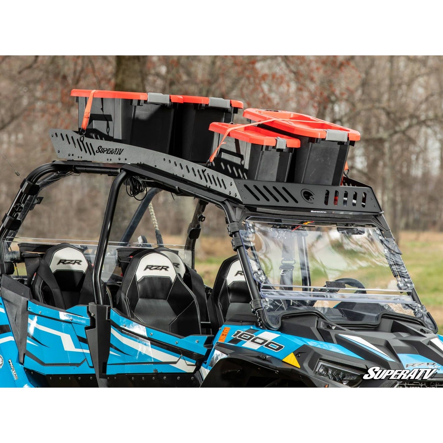 Polaris RZR XP 4 1000 Outfitter Sport Roof Rack