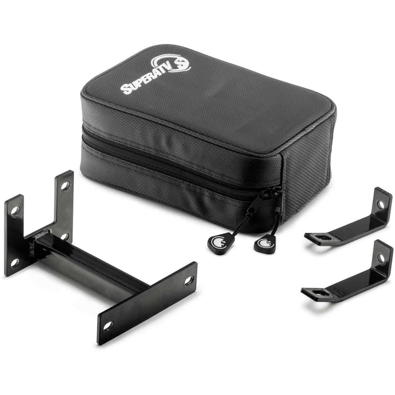 Polaris RZR Armrest Gun Safe
