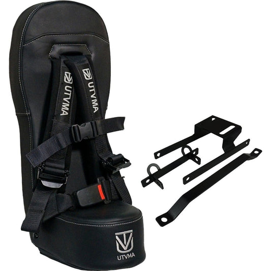 Polaris RZR Pro XP Bump Seat with Harness (GARAGE SALE)