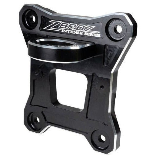 Polaris RZR Pro XP Intense Series Gusset Plate with Tow Ring