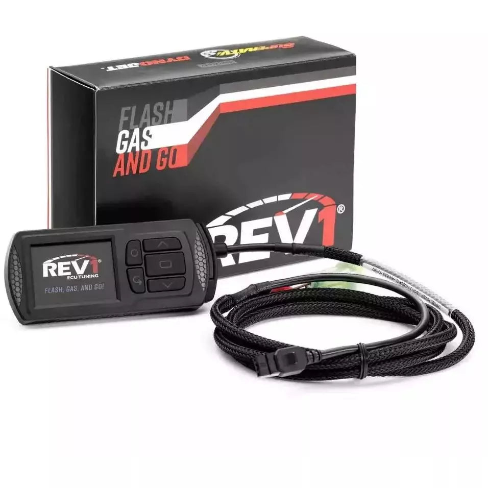 Polaris RZR Trail 900 Power Vision 3 ECU Tuner