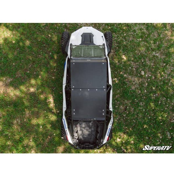 Polaris RZR Turbo R 4 Aluminum Roof