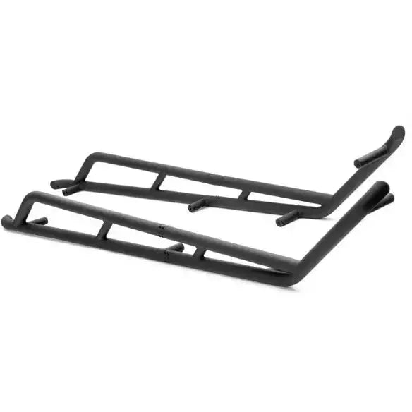 Polaris RZR Turbo R 4 Rock Slider Nerf Bars