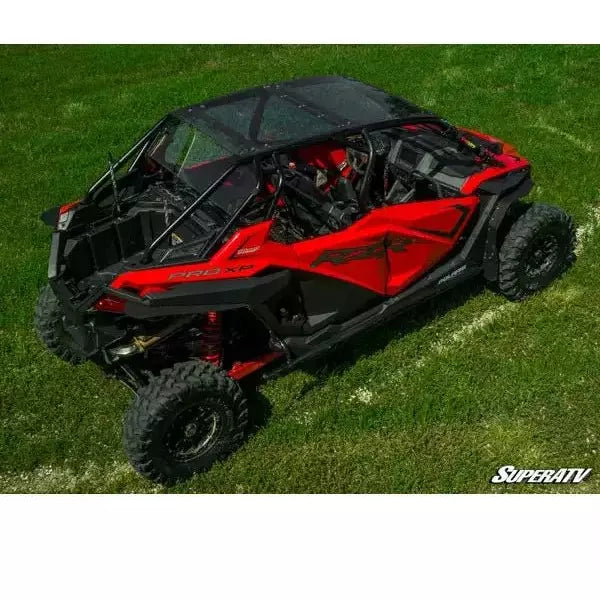 Polaris RZR Turbo R 4 Tinted Roof