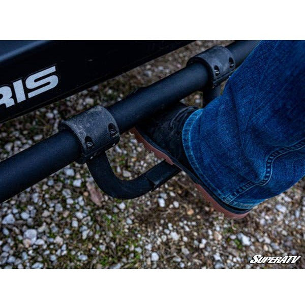 Polaris RZR Turbo R Nerf Bars