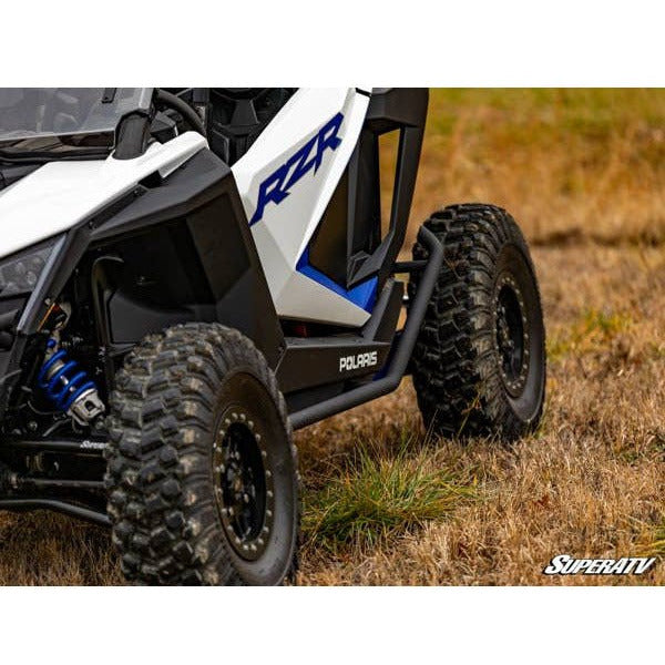 Polaris RZR Turbo R Nerf Bars