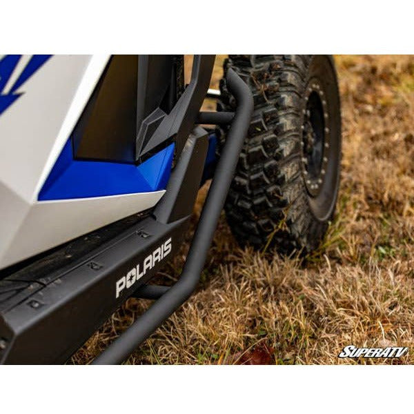 Polaris RZR Turbo R Nerf Bars