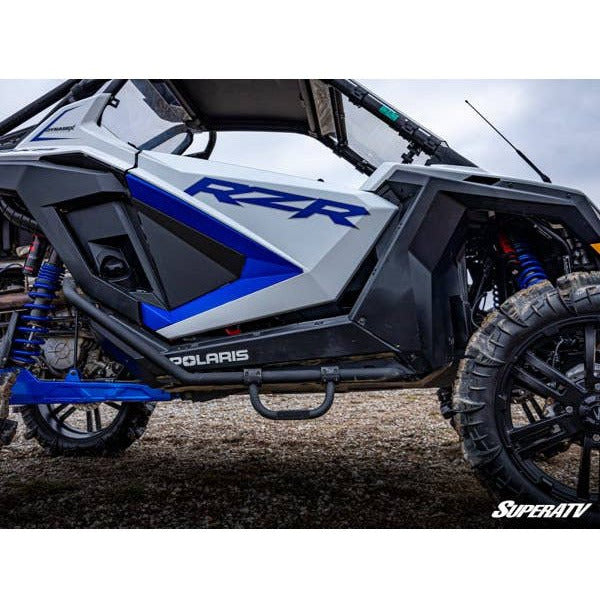 Polaris RZR Turbo R Nerf Bars