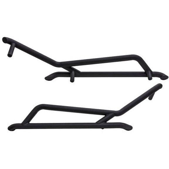 Polaris RZR Turbo R Rock Slider Nerf Bars